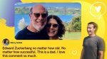 mark zuckerberg, mark zuckerberg father conversation, mark zuckerberg misses meals dad offers to deliver, facebook news, viral news, indian express