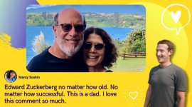 mark zuckerberg, mark zuckerberg father conversation, mark zuckerberg misses meals dad offers to deliver, facebook news, viral news, Trending news, indian express news