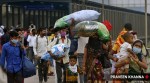 Covid-19 lockdown, migrant workers