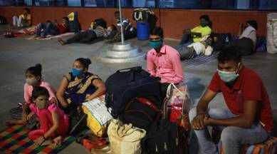 India covid cases, mumbai covid numbers, Maharashtra lockdown, maharashtra covid news, indian express