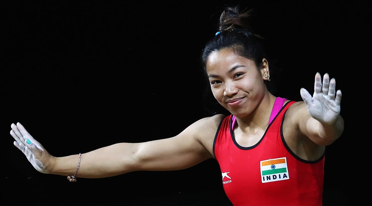 With snatch improvement on her mind, Mirabai Chanu is the odds-on ...