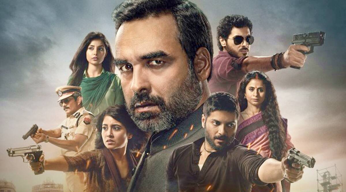 Mirzapur creator Puneet Krishna boards two shows for Netflix Web