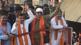 west bengal elections Mithun Chakraborty election rally