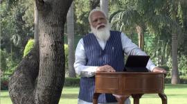 modi on lata, what modi said today, modi news