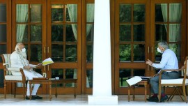 Bipin Rawat, Narendra Modi