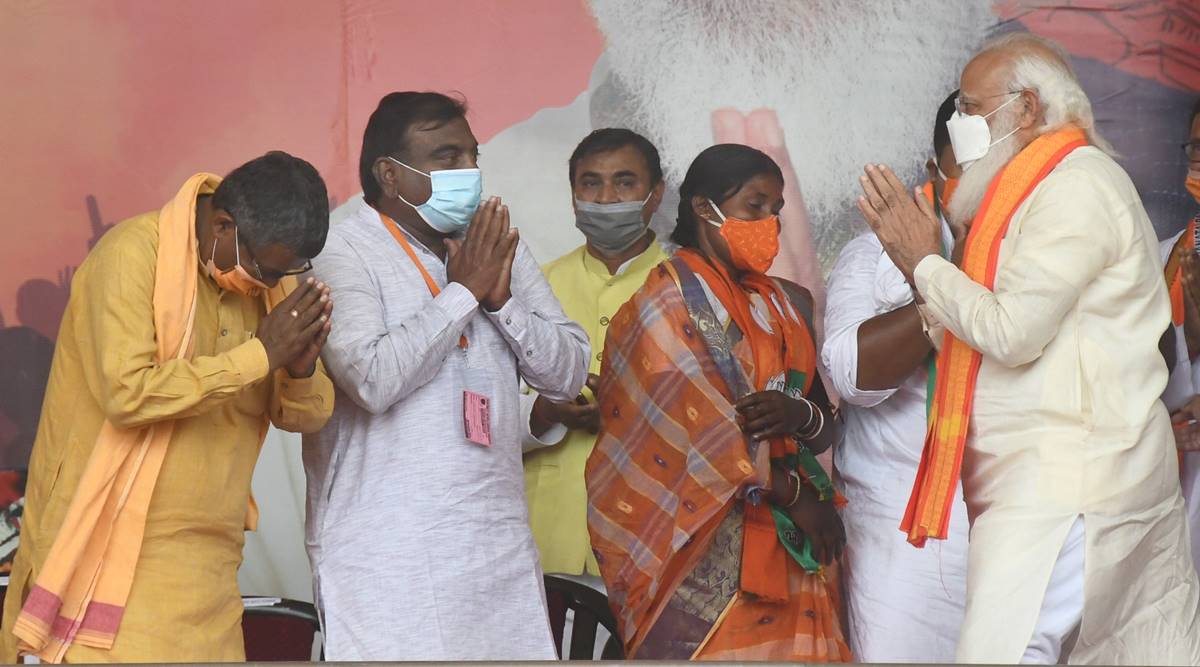 Amid anger over middlemen, Bengal’s rice bowl keeps ear out for Delhi