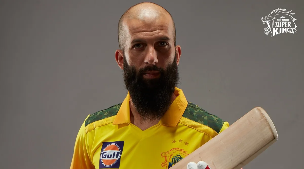 No request made by Moeen Ali to remove any logo: CSK