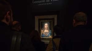 Mona Lisa up for auction? Not quite