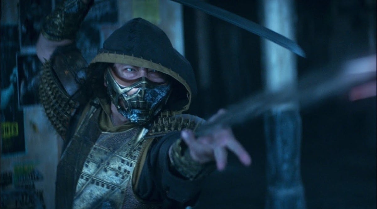 Mortal Kombat' Puts First 7 Minutes of Movie Online – The Hollywood Reporter