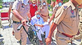 No relief for Ansari as Mohali court turns down plea for medical board