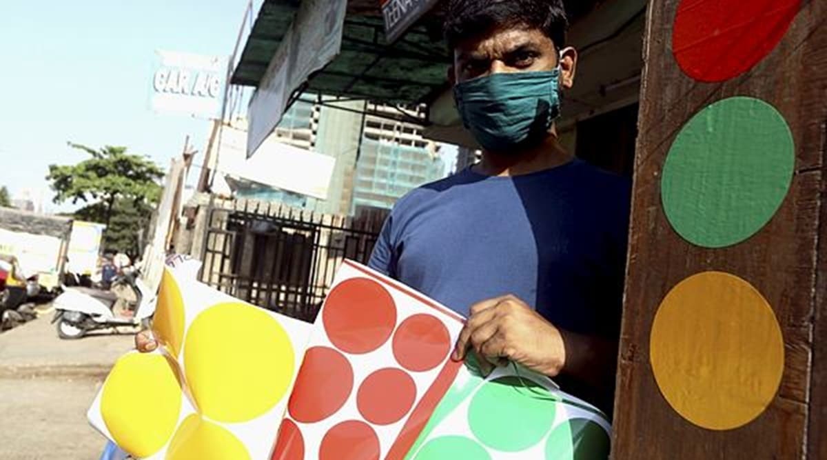 Mumbai cops roll back colour-coded sticker rule