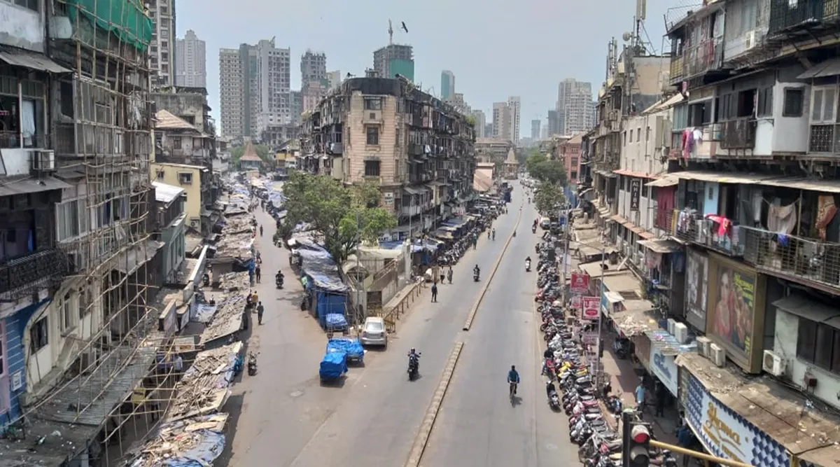 Mumbai streets