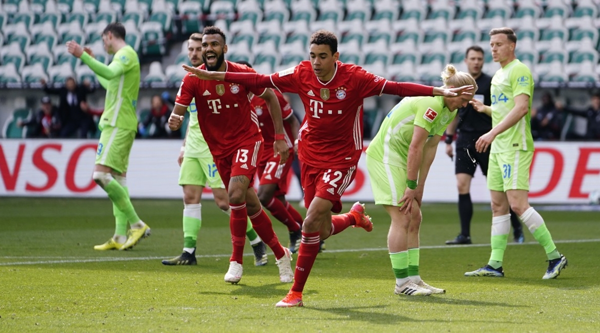 Bayern Munich Move Closer To Bundesliga Title As Hansi Flick Confirms Departure Sports News The Indian Express