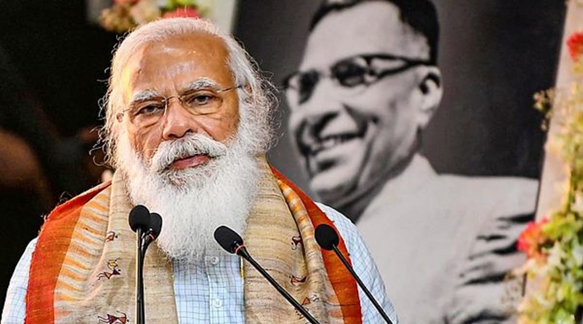 Vibrant Kolkata can lead eastern India's development: Modi