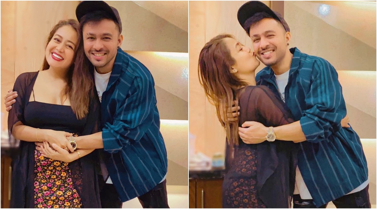 1200px x 667px - Neha Kakkar writes an adorable post for brother Tony Kakkar, calls him 'the  most sorted human being', see pics | Music News - The Indian Express