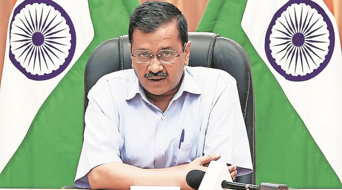 Lockdown not an option in Delhi, will announce some more restrictions to  check Covid spread: Kejriwal | Cities News,The Indian Express