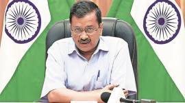 Arvind Kejriwal, COVID-19, Delhi coronavirus cases, Delhi covid-19 cases, delhi news, indian express