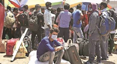 Gurgaon covid news, Gurgaon covid cases, Gurgaon covid ventilator beds, Indian express, Indian express news