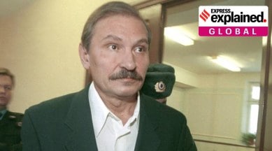 Nikolai Glushkov, Vladimir Putin