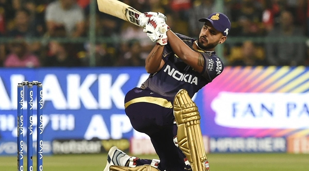 IPL 2023 Nitish Rana named Kolkata Knight Riders captain replacing