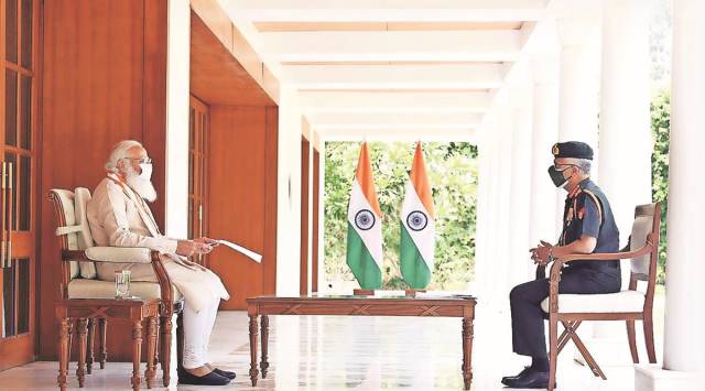 Narendra Modi, indian Army, Covid-19 India Second Wave, covid situation in india, india news, indian express