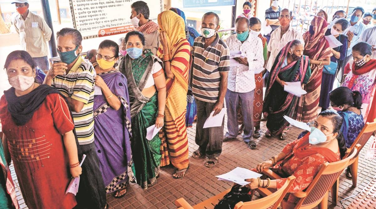 Covid-19 vaccine, Covaxin, Dr Harsh Vardhan, coronavirus vaccine, total vaccination in india, india vaccination process, india news, indian express