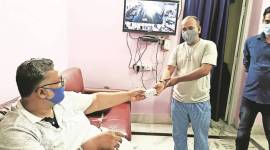 Patna coronavirus cases, COVID-19 cases in Patna, Oxygen deficiency in India, Covid-19 India Second Wave, Bihar covid-19 cases, Bihar news, indian express