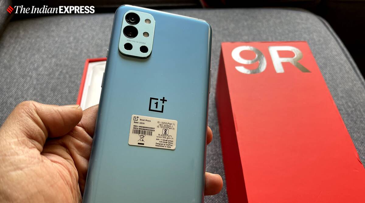 Oneplus 9r Oxygenos 11 2 1 1 Update Brings Bug Fixes Improvements Technology News The Indian Express