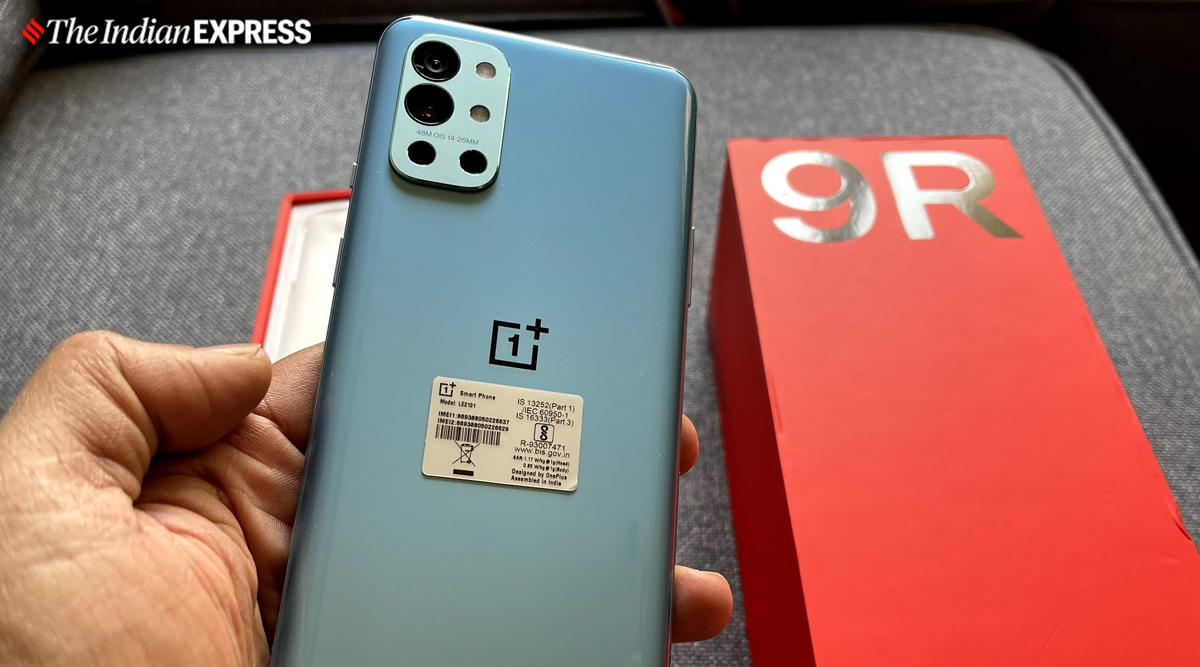 Oneplus 9 Oneplus 9r Sale Today At 12 Noon On Amazon Oneplus Website Here Are The Details Technology News The Indian Express