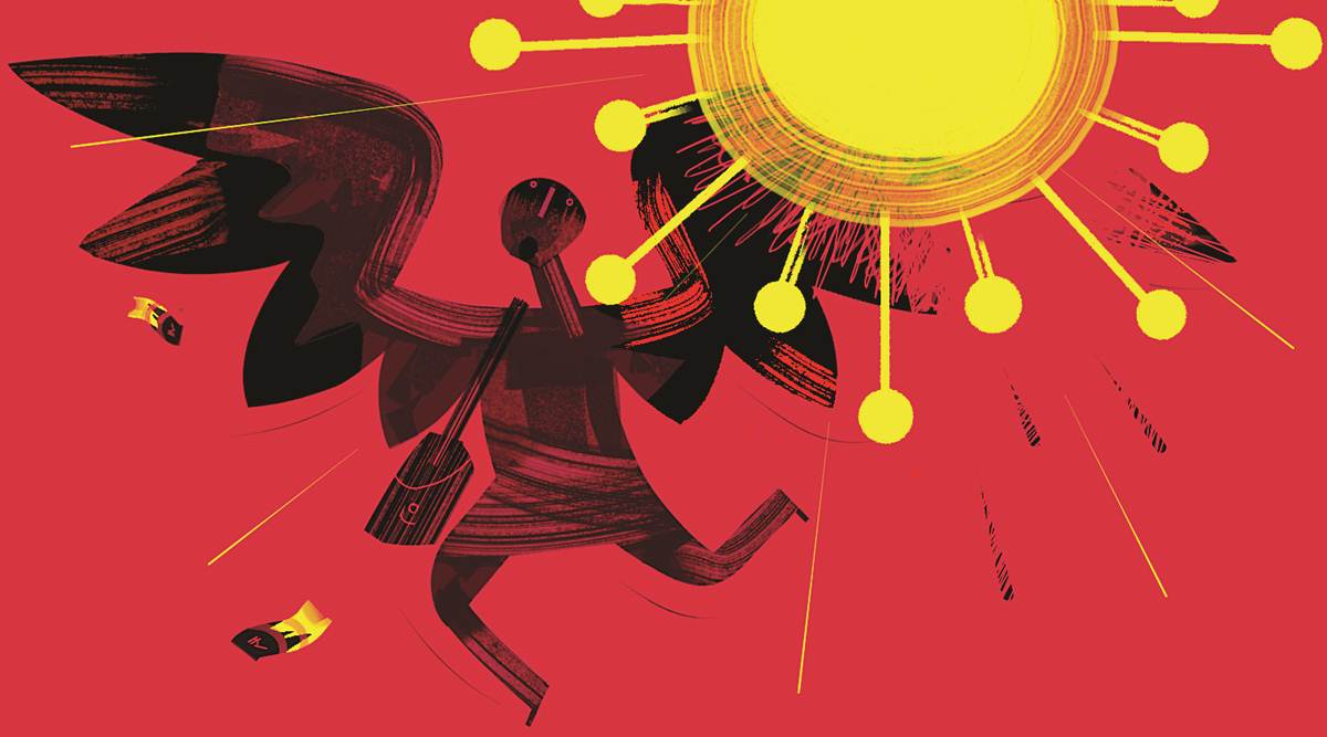 migrant workers, corona lockdown, india coronavirus cases, coronavirus second wave, migrants and lockdown, indian express news