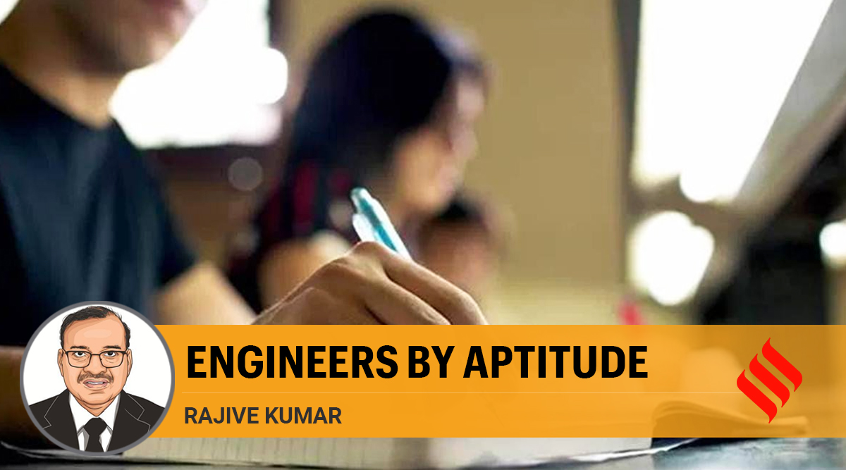 Rajive Kumar writes: AICTE is not reducing importance of physics and maths,  only making system flexible