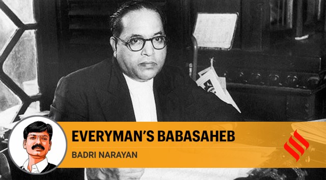 Bhimrao Ambedkar