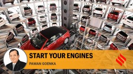 auto industry, india auto industry, indian economy auto industry, auto sales, automobile sector sales, covid 19 auto industry, auto results covid 19, Indian express opinion, Pawan Goenka writes