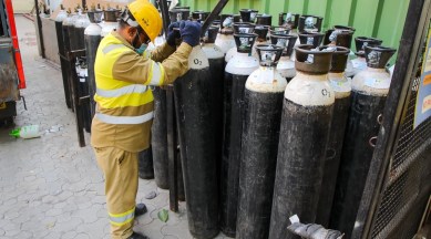 Mohali administration demands 1k empty oxygen cylinders from Punjab government