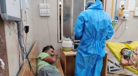 Oxygen alarm bells in Maharashtra, hospital beds running out, shortage of cylinders