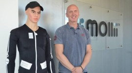 parkinson's suit, medical assisstive devices, swedish designer suit, mobility, celebral palsy, stroke, parkinson's, indianexpress.com, indianexpress,