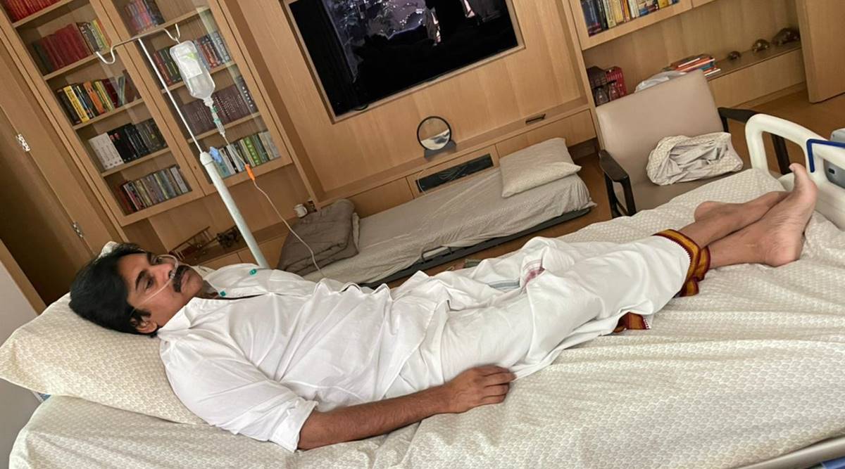 Pawan Kalyan coronavirus