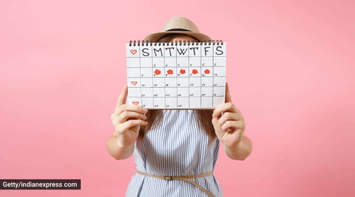 menstrual cycle and covid-19, covid 19 infection and periods, does periods affected by menstrual cycle, menstrual cycle delay, tips to stress less, stress and periods, pandemic stress, does periods delay menstruation, indianexpress.com, indianexpress,