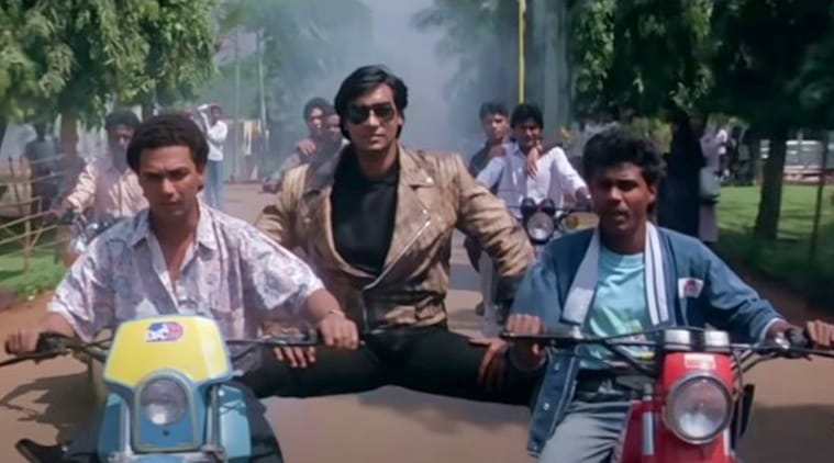 Revisiting Ajay Devgn’s Debut Phool Aur Kaante On His Birthday 