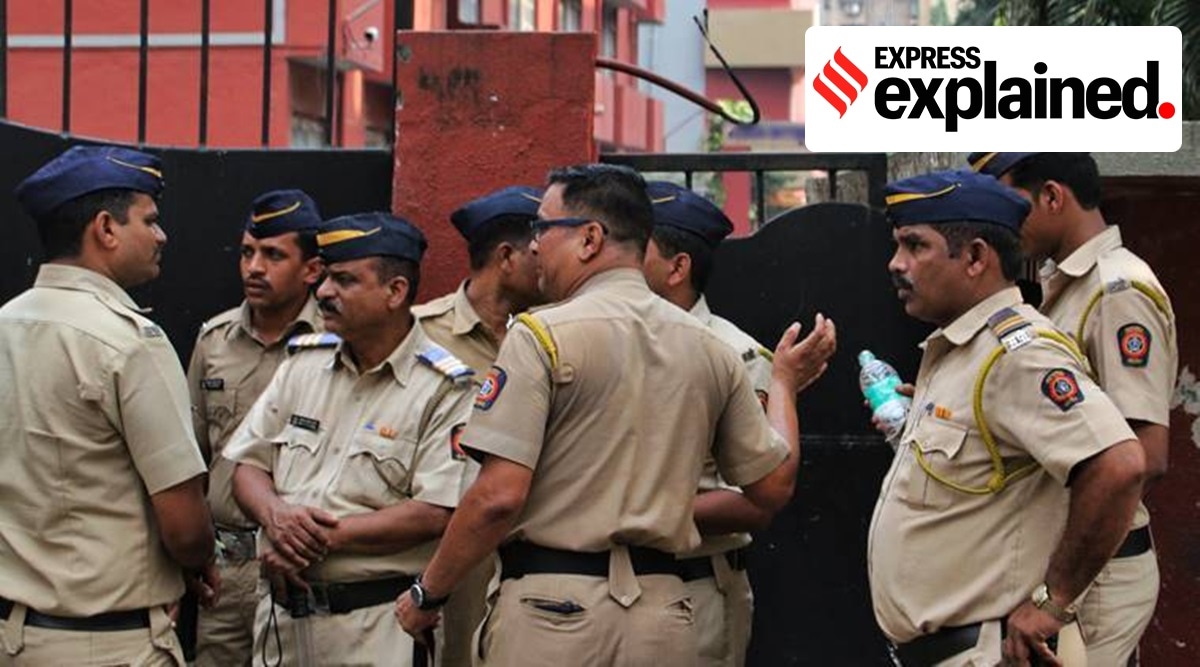 Explained The Controversial Reputation Of Mumbais Crime Intelligence Unit Explained News 7768