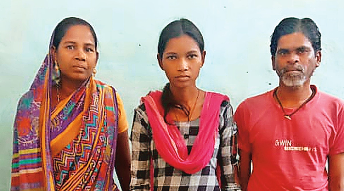 Washed Ashore 5 Years Ago ‘mahanadi Girl Gives Reason For Odisha