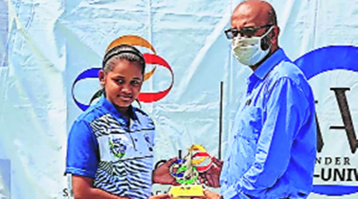 Aishwarya Jadhav, Pune, Pune news, Indian express, Indian express news, Pune latest news