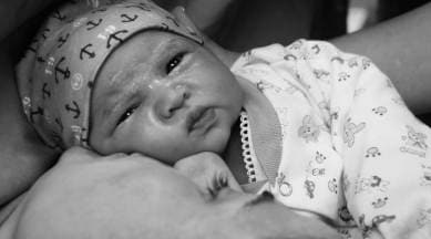 Cesarean Awareness Month, Cesarean section, Cesarean section births, C-section deliveries, pregnancy and delivery, Cesarean surgery, recovering from Cesarean delivery, indian express news