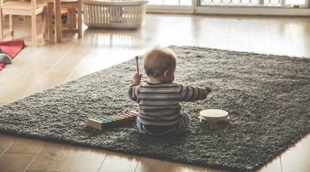 home safety, raising a child in a safe home, baby proofing the house, natural house, safety at home, parenting, children, indian express news