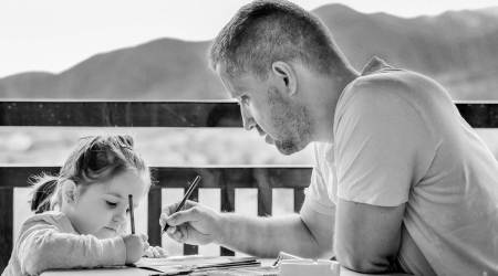 parental burnout, what is parental burnout, what causes parental burnout, parental burnout study, parental burnout research, parenting, indian express news