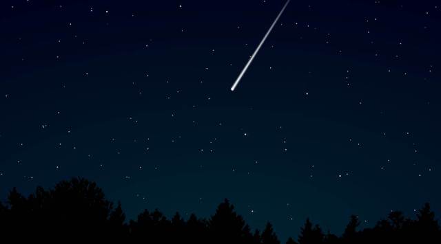 shooting stars, what are shooting stars, falling stars, are shooting stars really stars, space mysteries, a science teacher explains, parenting, indian express news