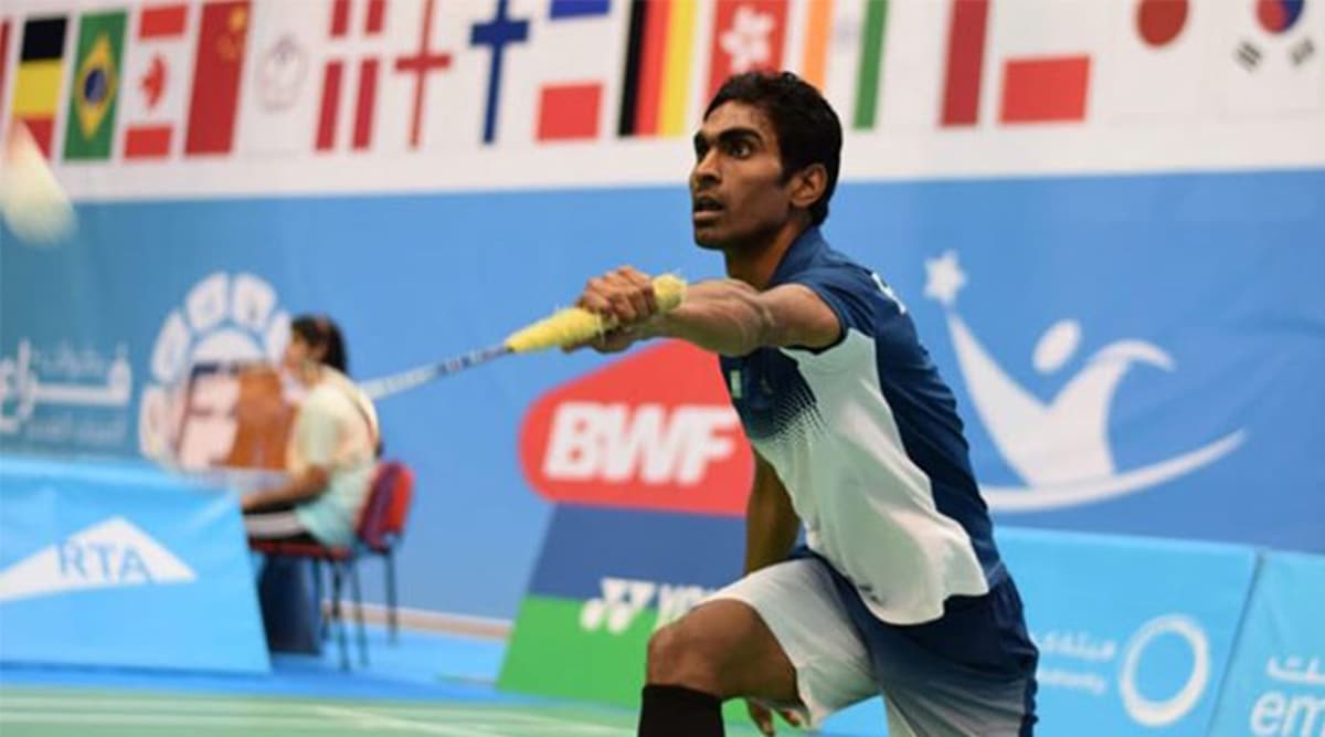 Pramod Bhagat does India proud by winning the first-ever gold for Badminton. 