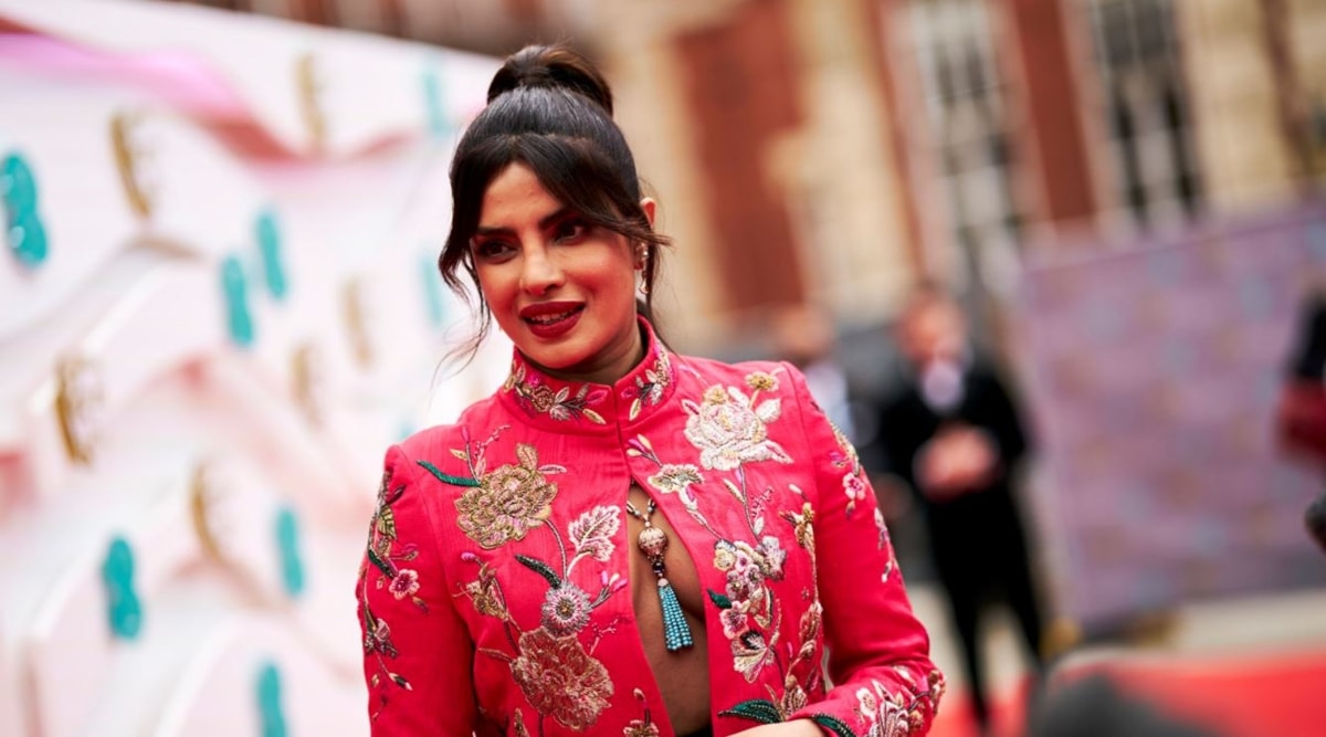 From entry of ‘incredible Priyanka Chopra’ on BAFTA stage to nod to