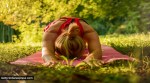 prone position, breathing