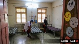 Pune Municipal Corporation to soon start another 200-bed dedicated Covid hospital in Baner